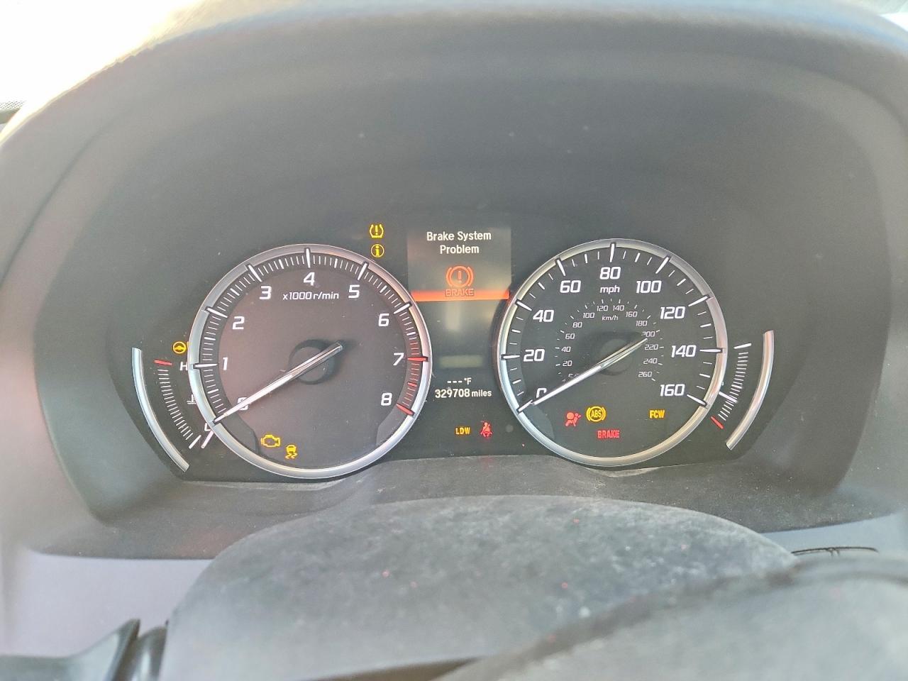 2014 Acura Mdx Technology