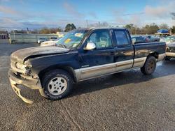 Salvage Trucks for sale at auction: 2002 Chevrolet Silverado C1500