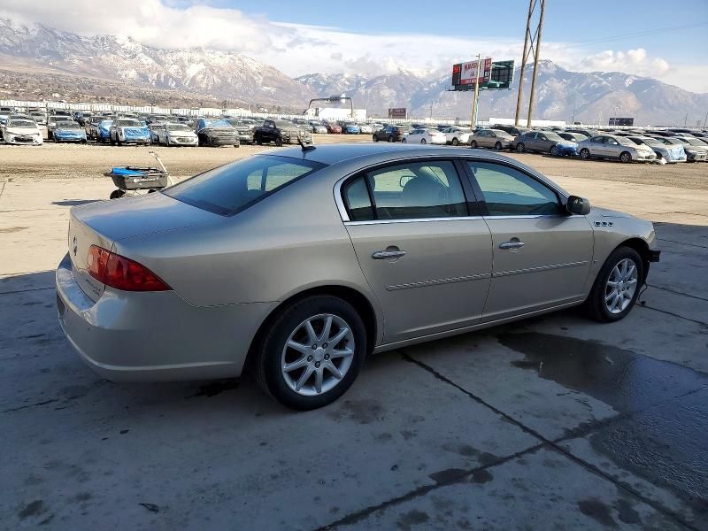 2008 Buick Lucerne cxl
