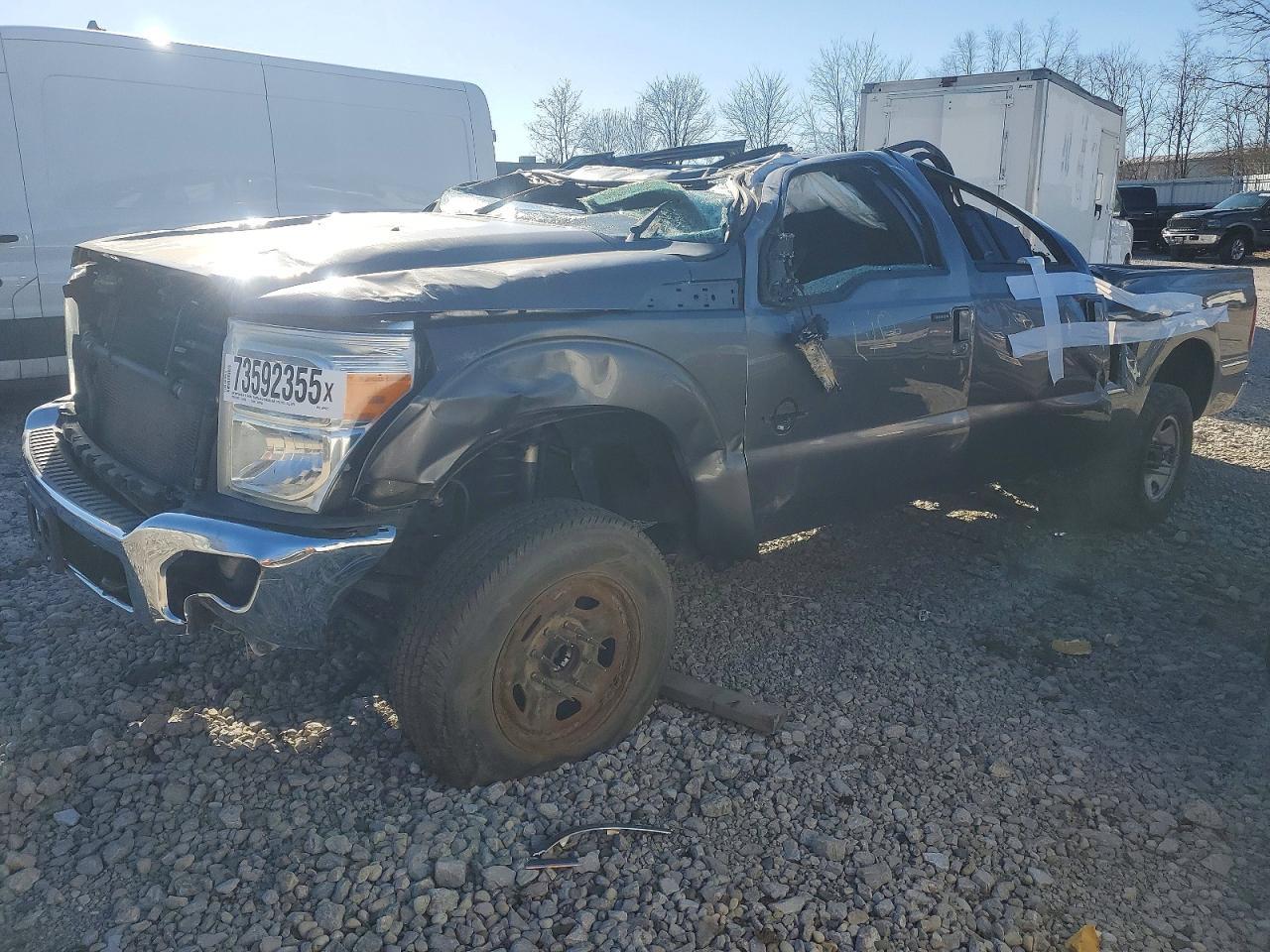 2012 Ford F250 Super Duty