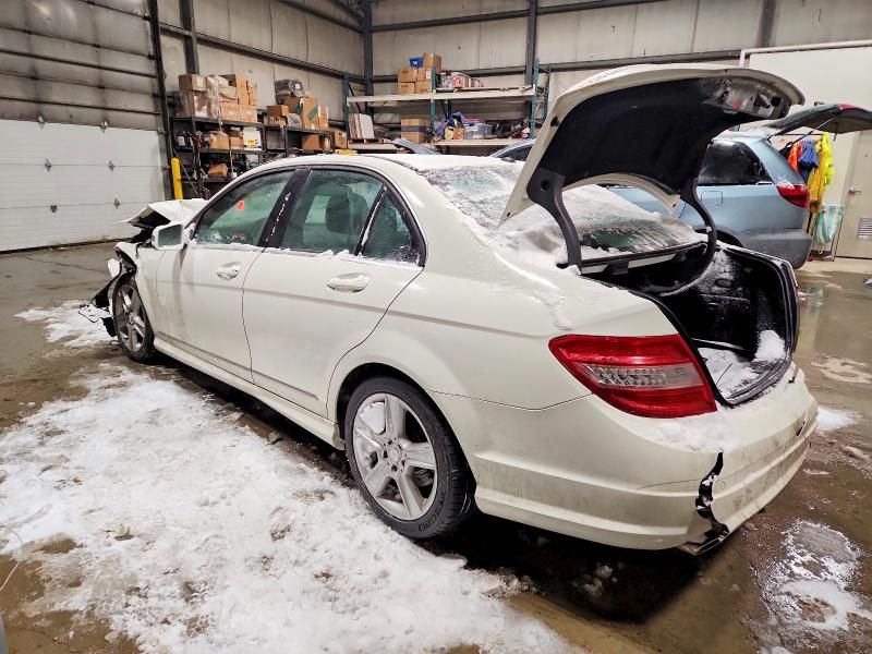 2011 Mercedes-Benz C 300 4matic