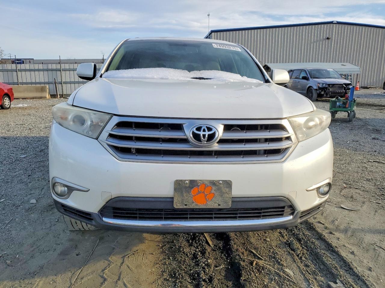 2013 Toyota Highlander Base