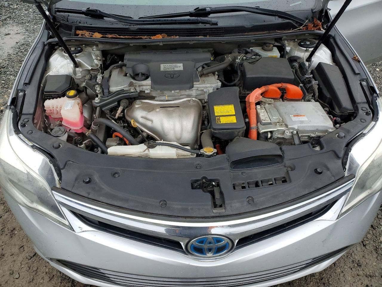 2014 Toyota Avalon Hybrid