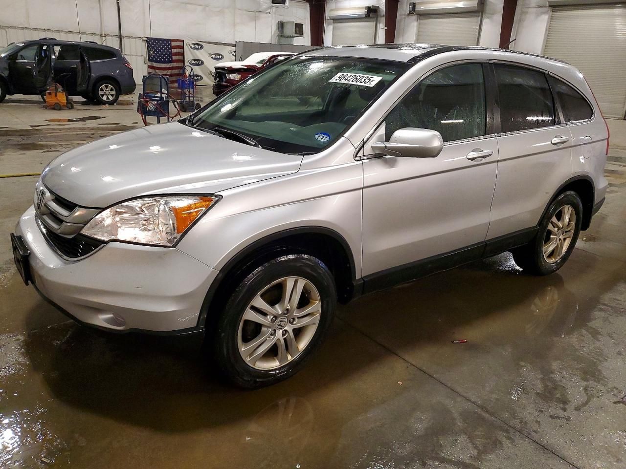 2011 Honda Cr-v exl