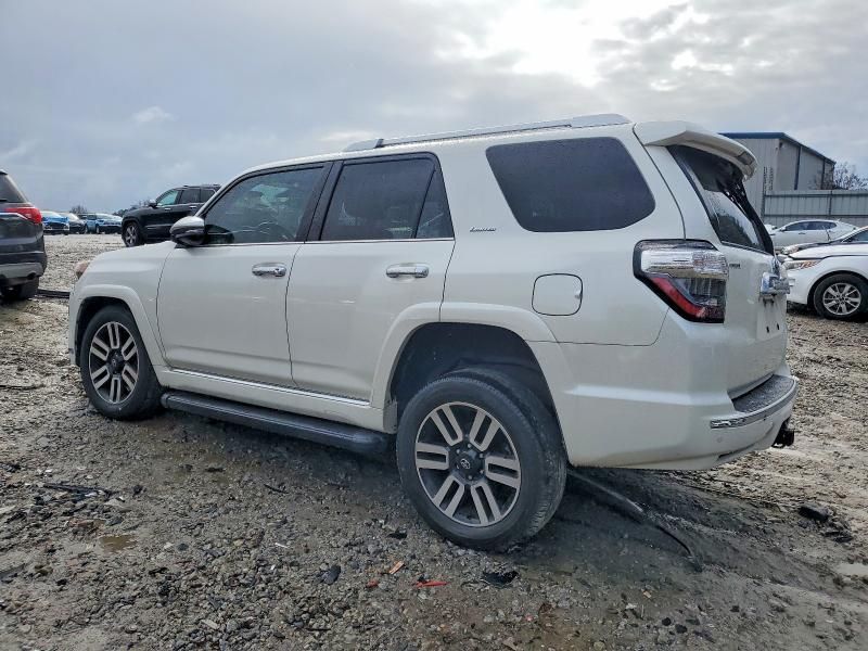 2019 Toyota 4runner Sr5/sr5 Premium