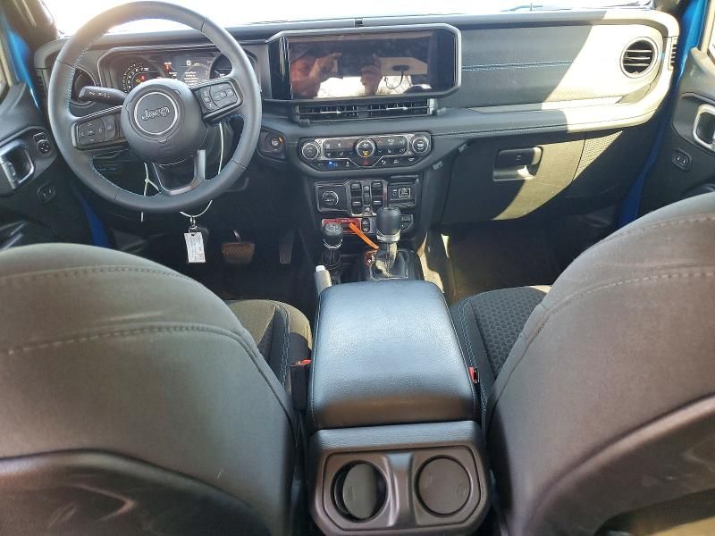 2024 Jeep Wrangler Rubicon 4XE