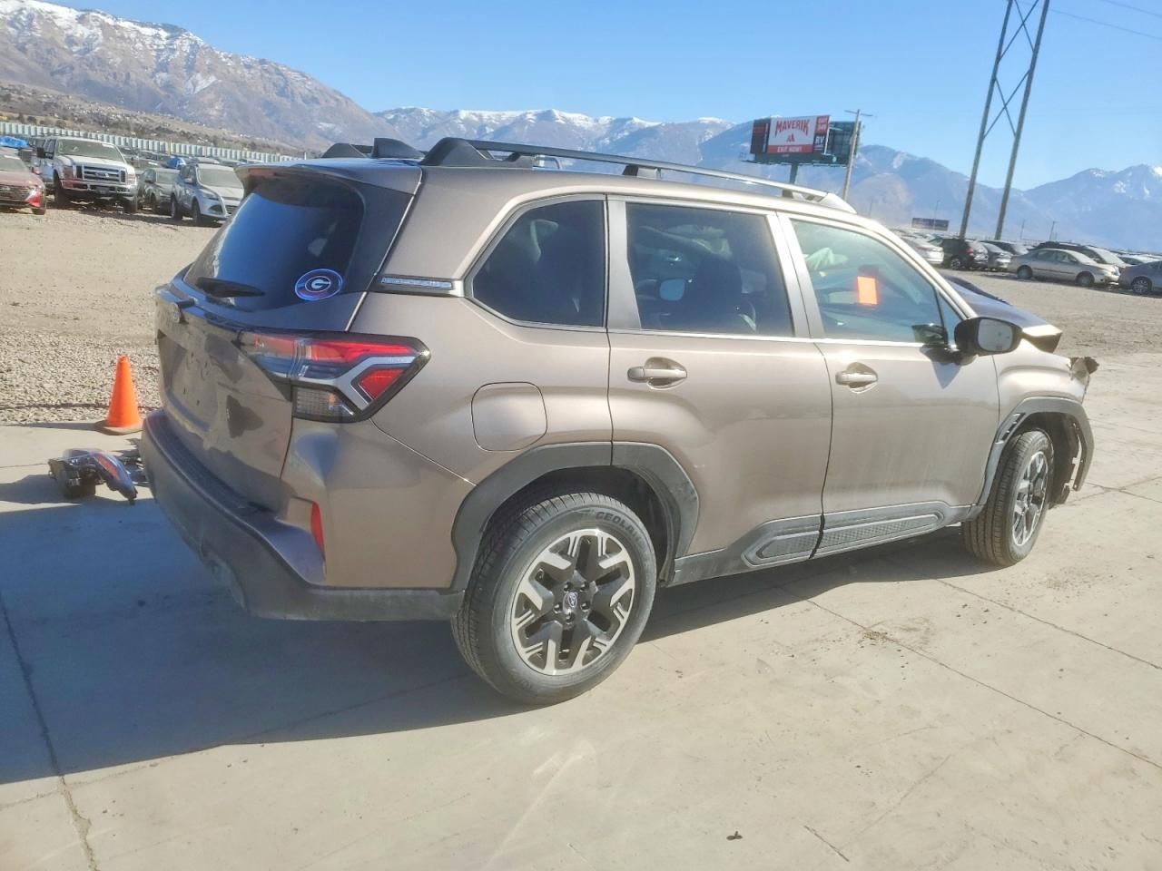 2025 Subaru Forester Premium