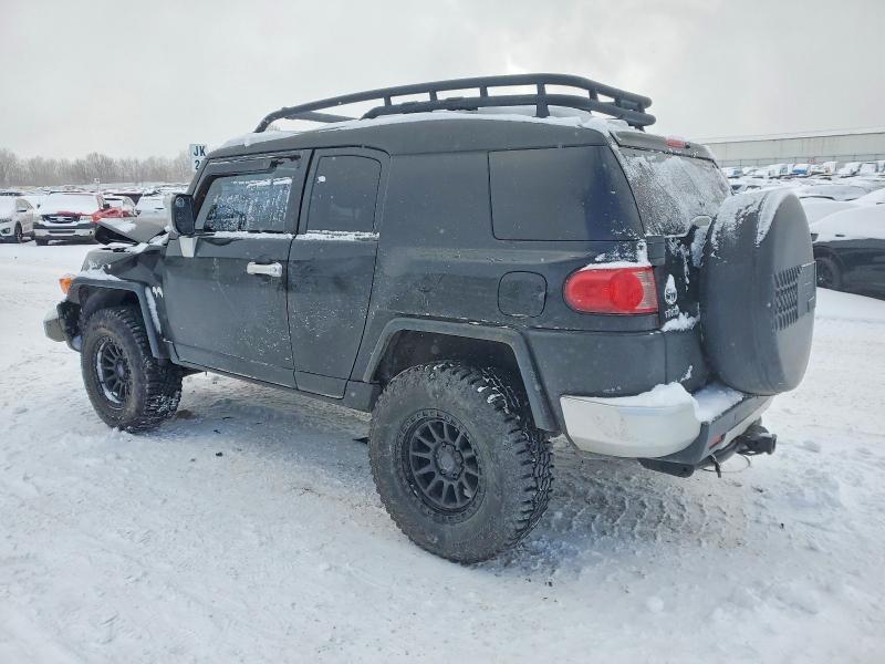 2008 Toyota Fj Cruiser