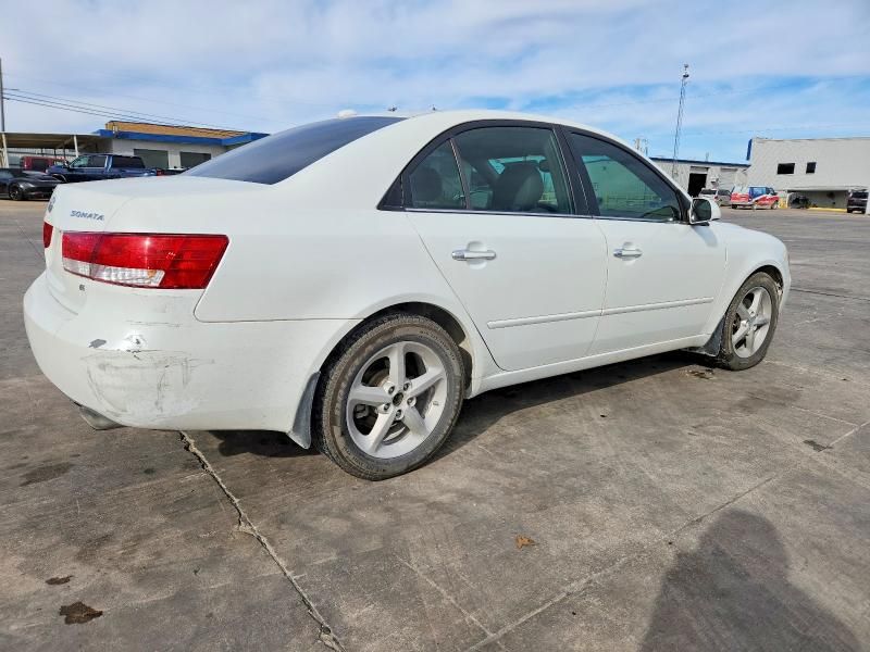 2007 Hyundai Sonata se