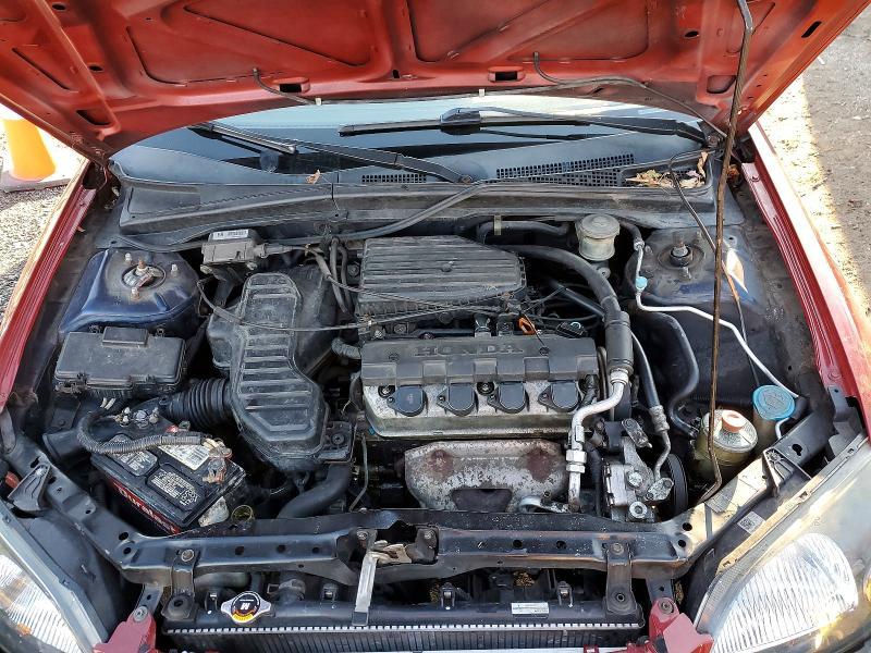 2003 Honda Civic lx