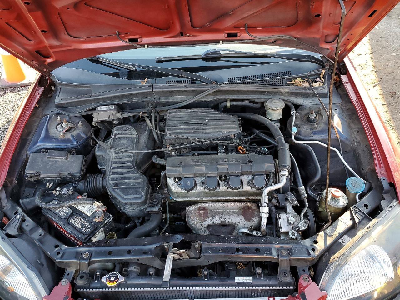 2003 Honda Civic lx