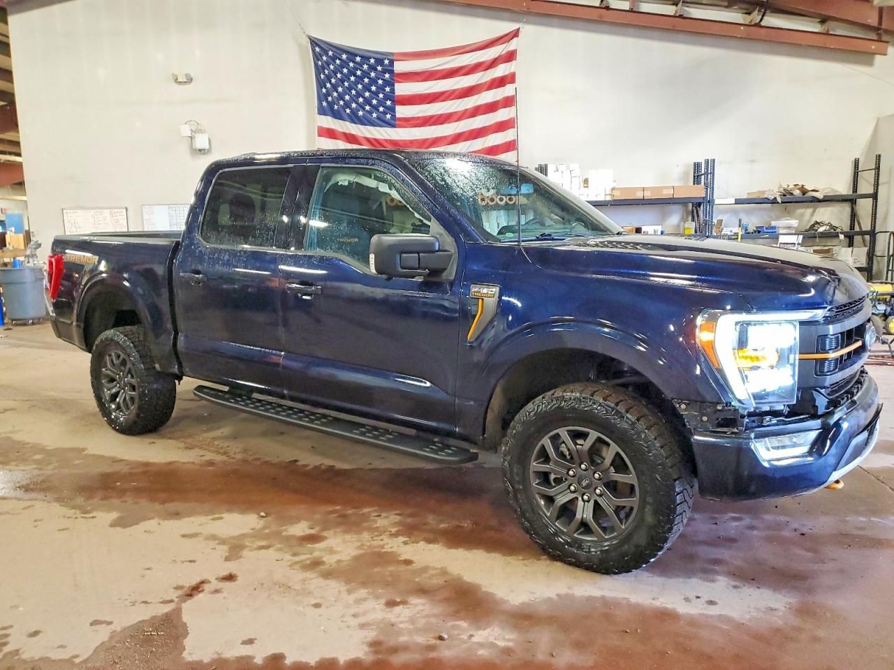2022 Ford F150 Supercrew