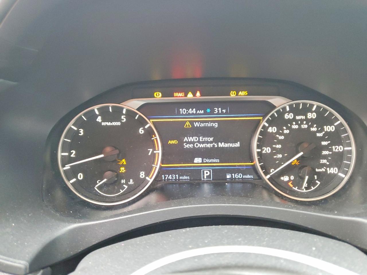 2025 Nissan Altima sr