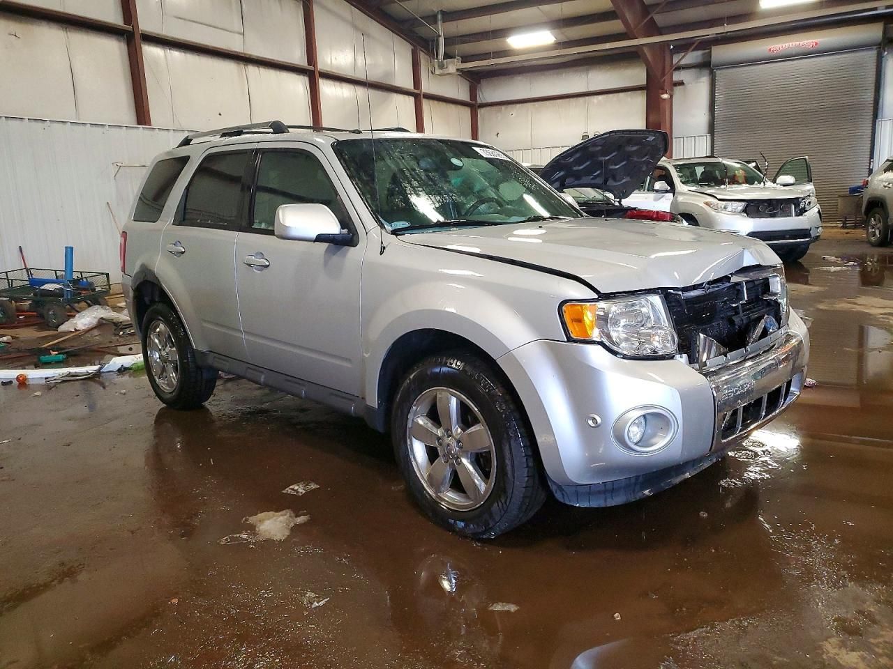 2012 Ford Escape Limited