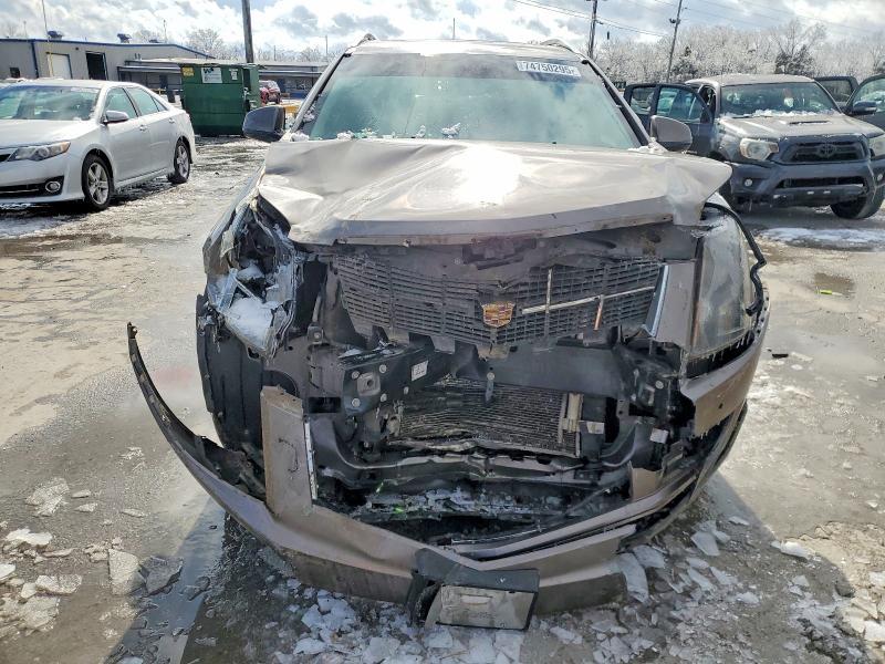 2011 Cadillac Srx Luxury Collection