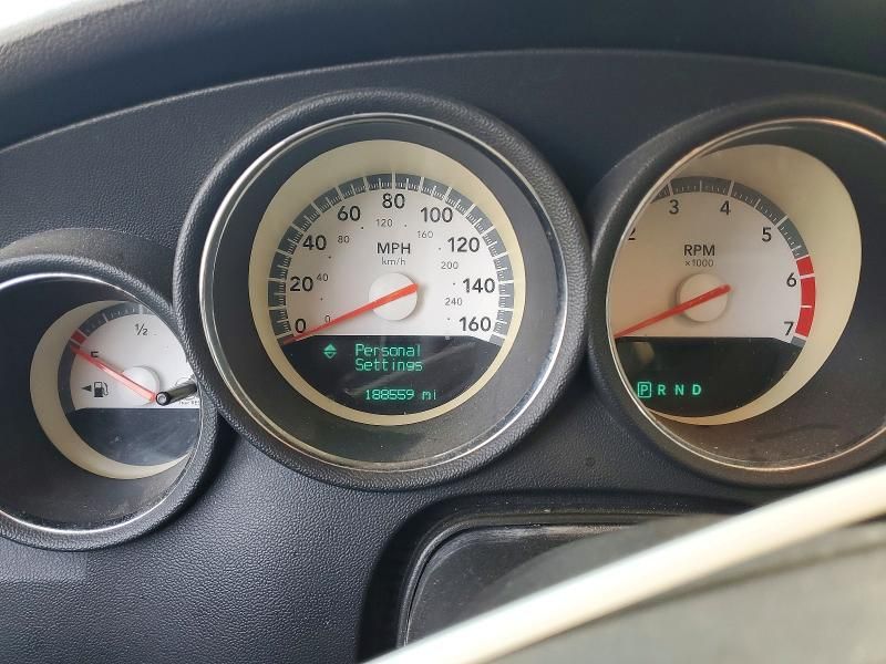 2008 Dodge Charger R/T