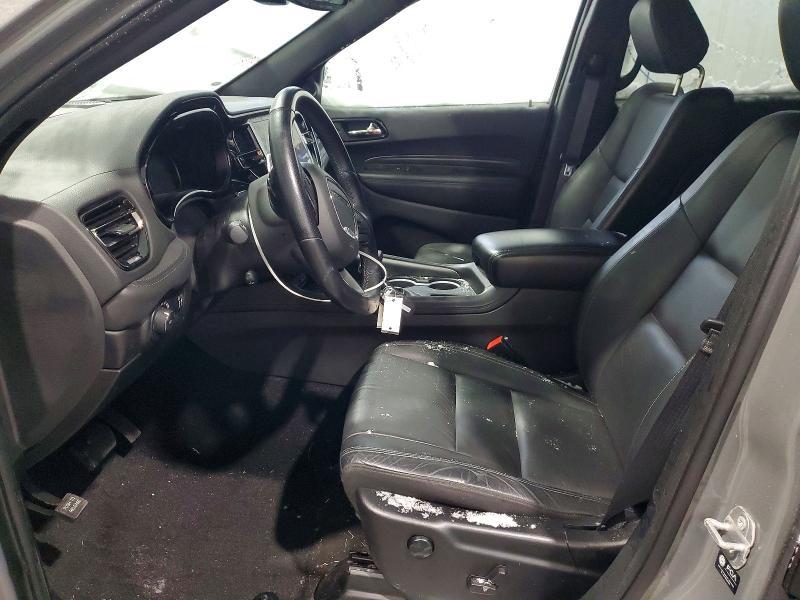 2021 Dodge Durango gt