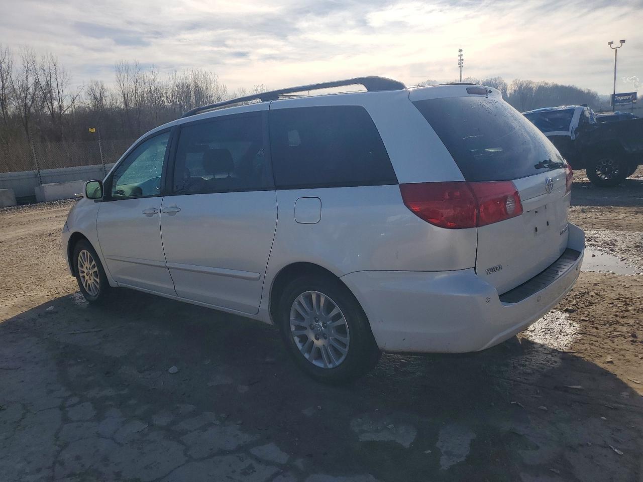 2007 Toyota Sienna xle