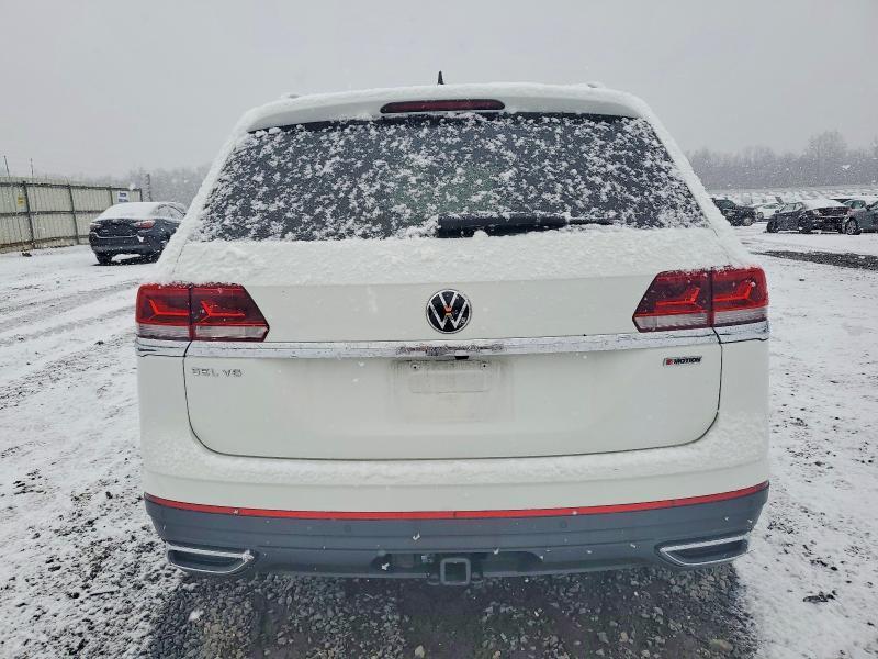 2021 Volkswagen Atlas sel
