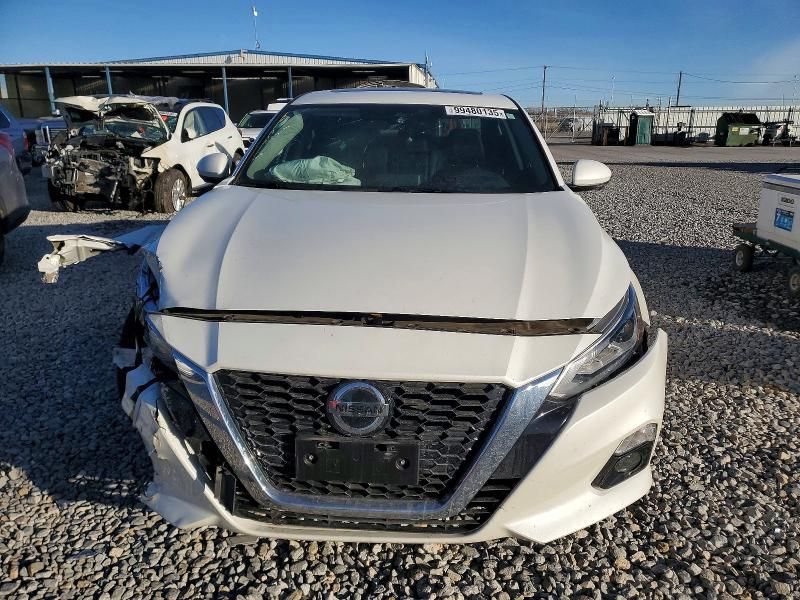 2019 Nissan Altima Platinum