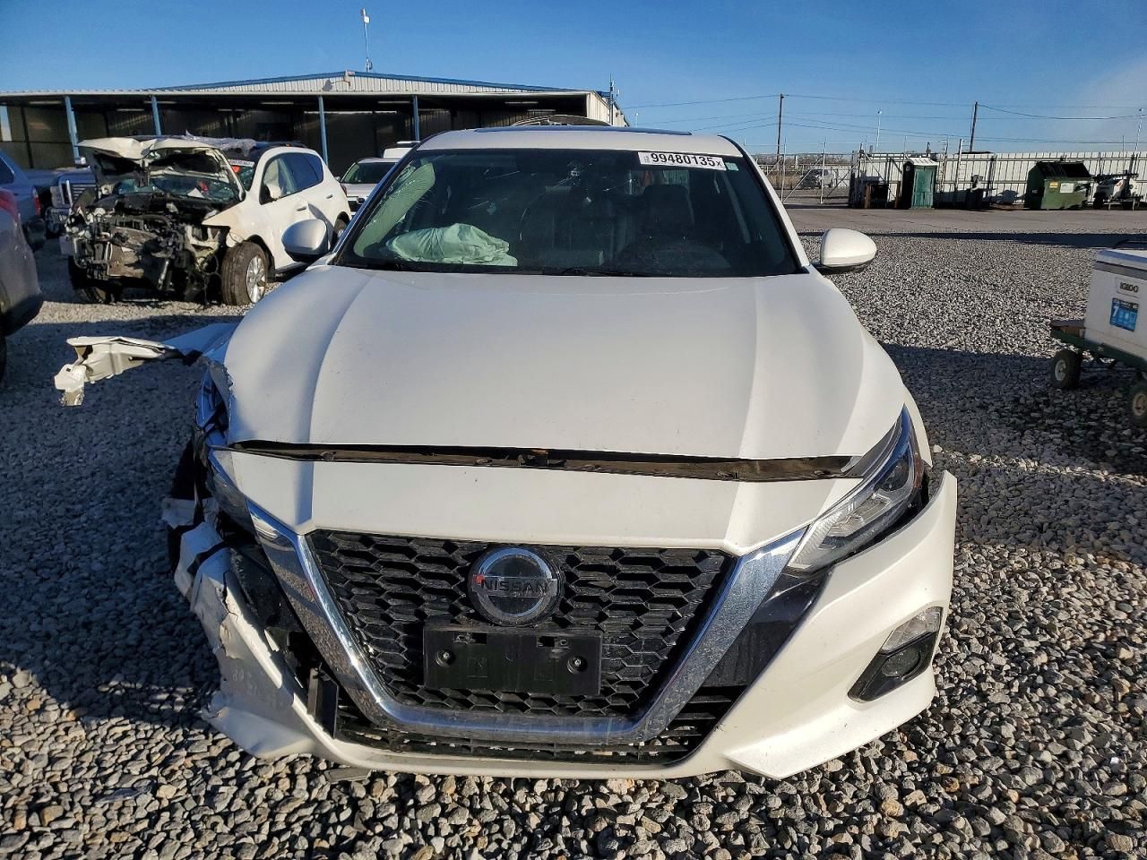 2019 Nissan Altima Platinum