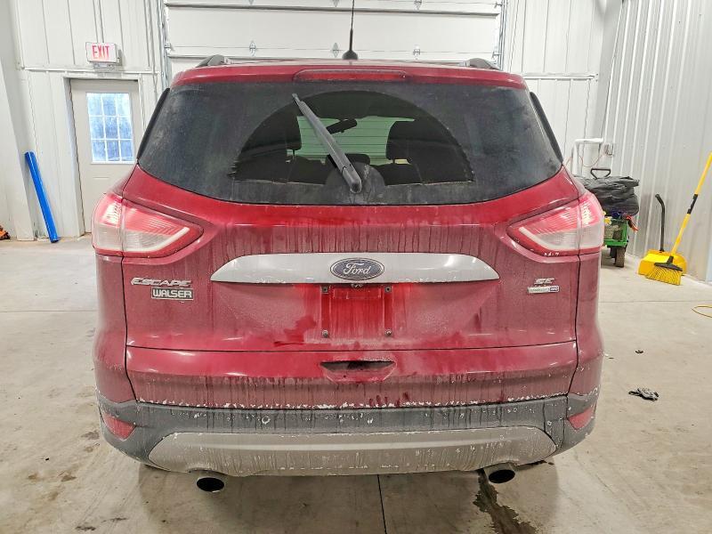 2015 Ford Escape se