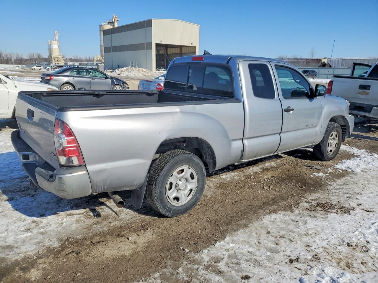 2014 Toyota Tacoma Access Cab