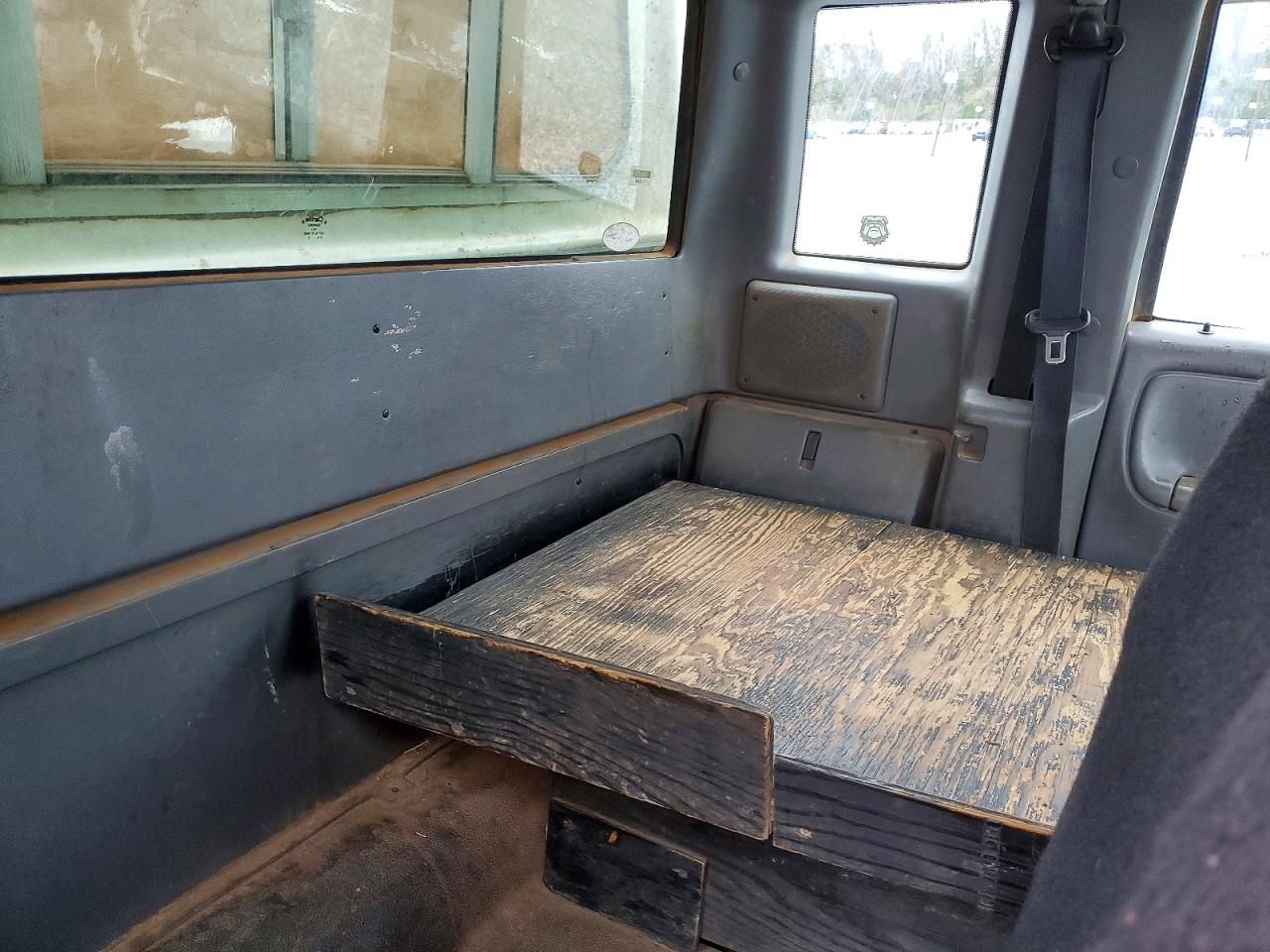 2007 Ford Ranger Super cab