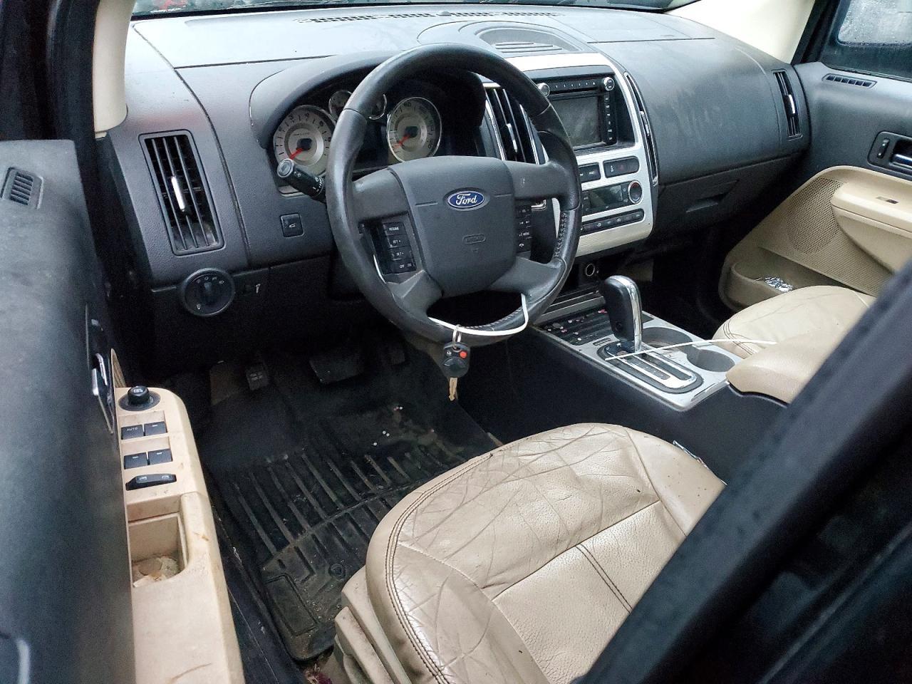 2010 Ford Edge sel