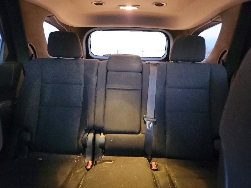 2015 Dodge Durango ssv