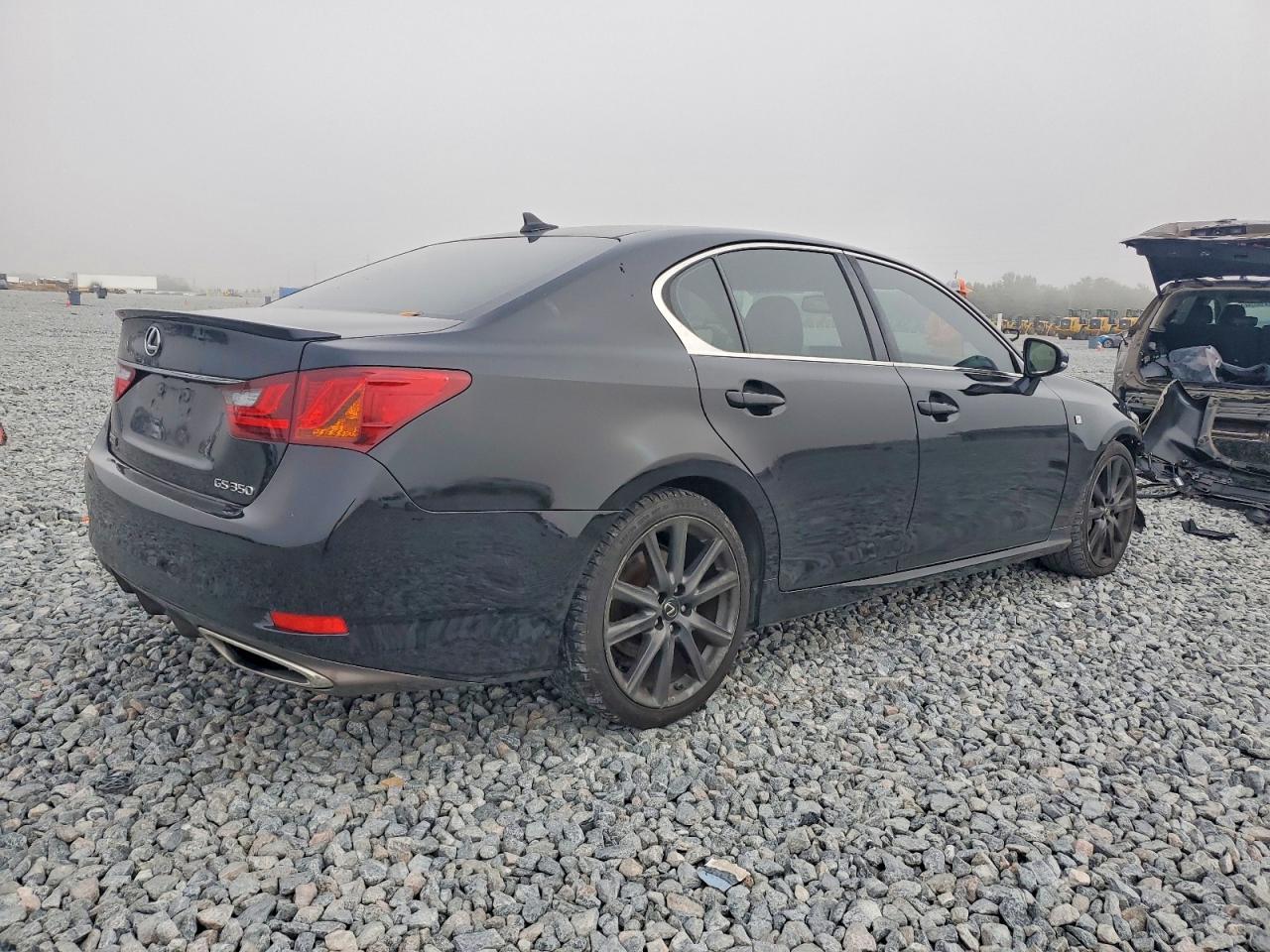 2014 Lexus Gs 350