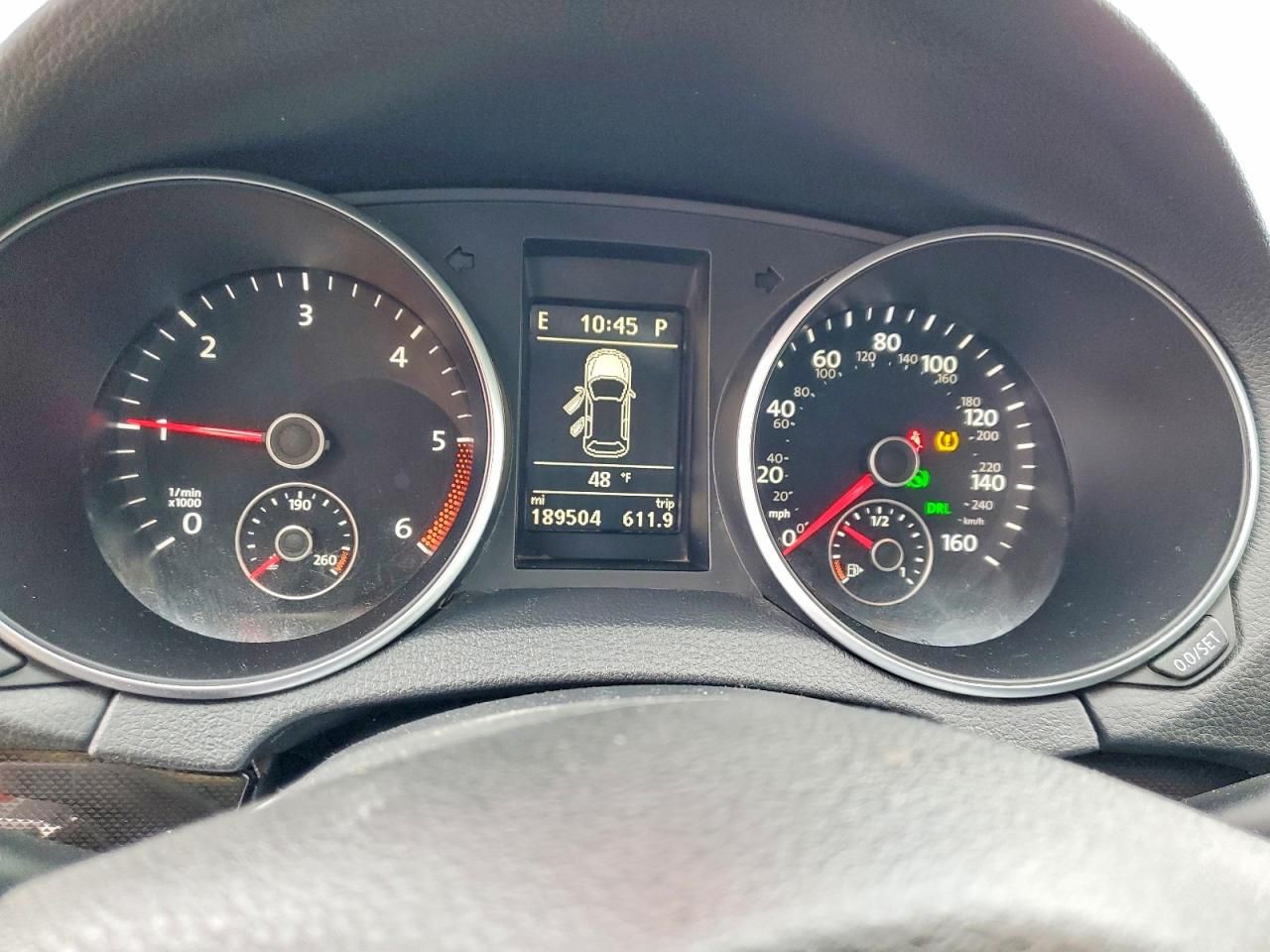 2014 Volkswagen Jetta tdi