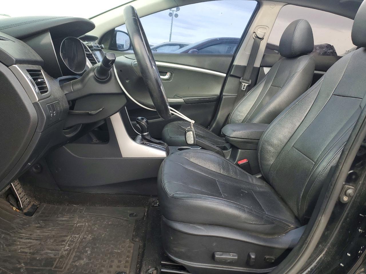 2016 Hyundai Elantra gt