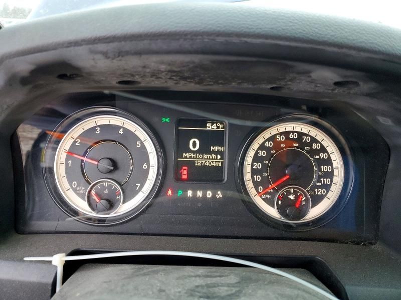 2017 Dodge Ram 1500 st