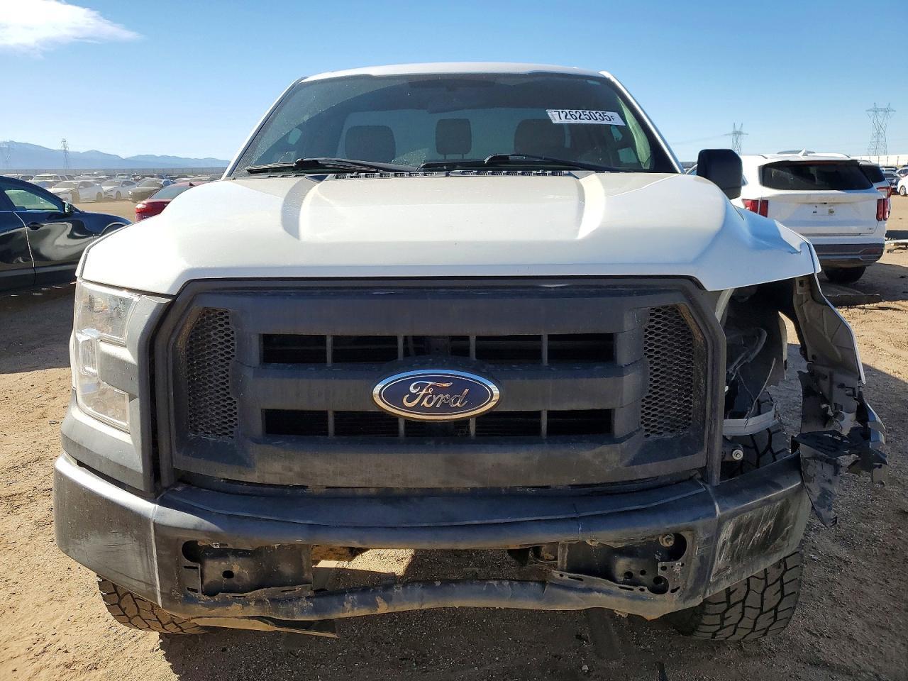2017 Ford F150