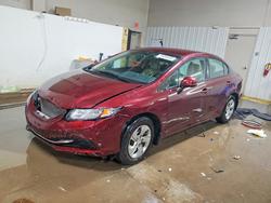 2013 Honda Civic lx for sale in Elgin, IL