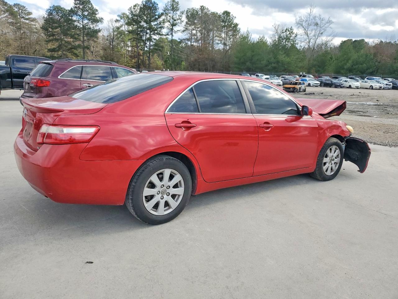 2009 Toyota Camry Base