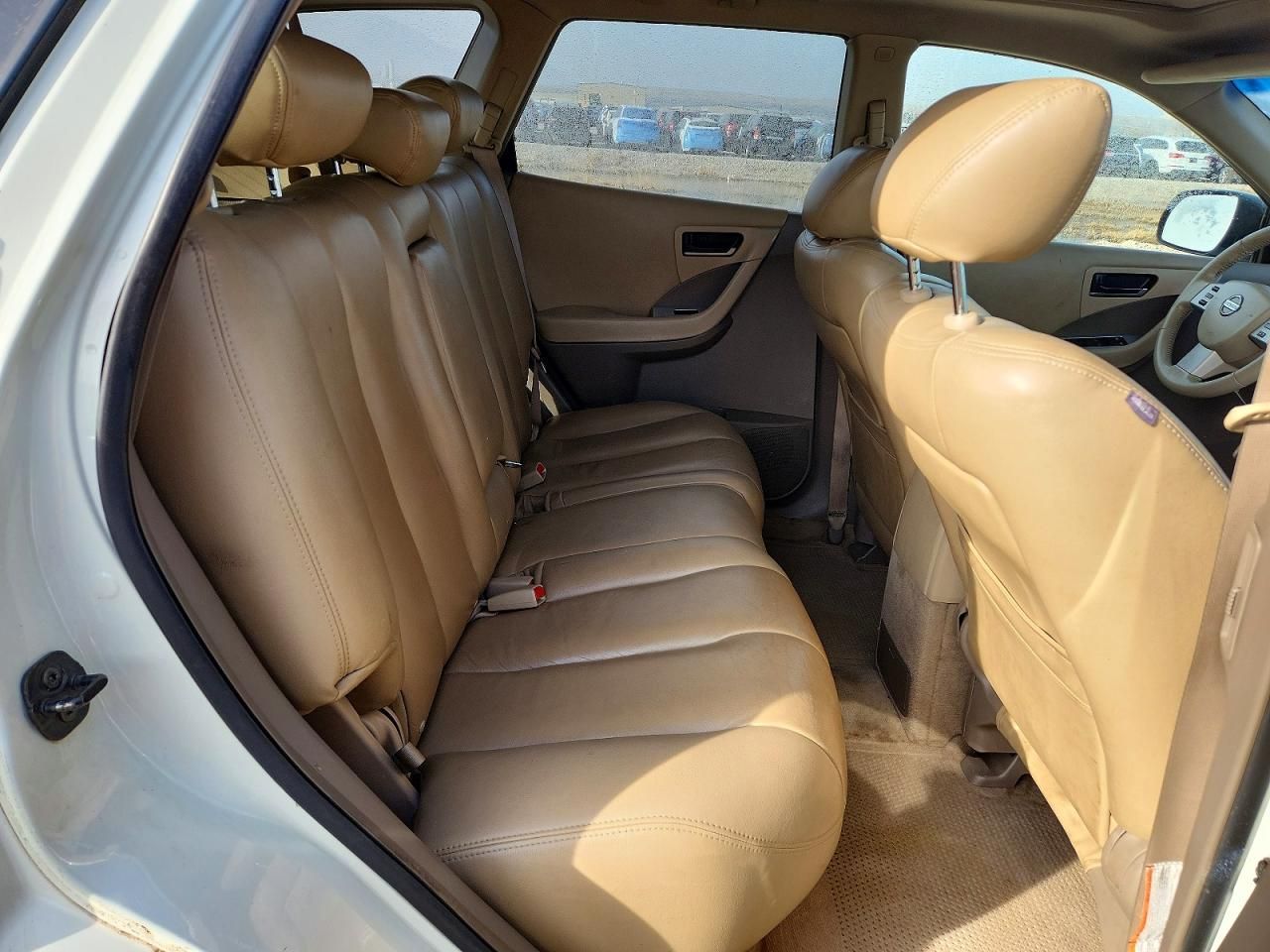 2003 Nissan Murano sl