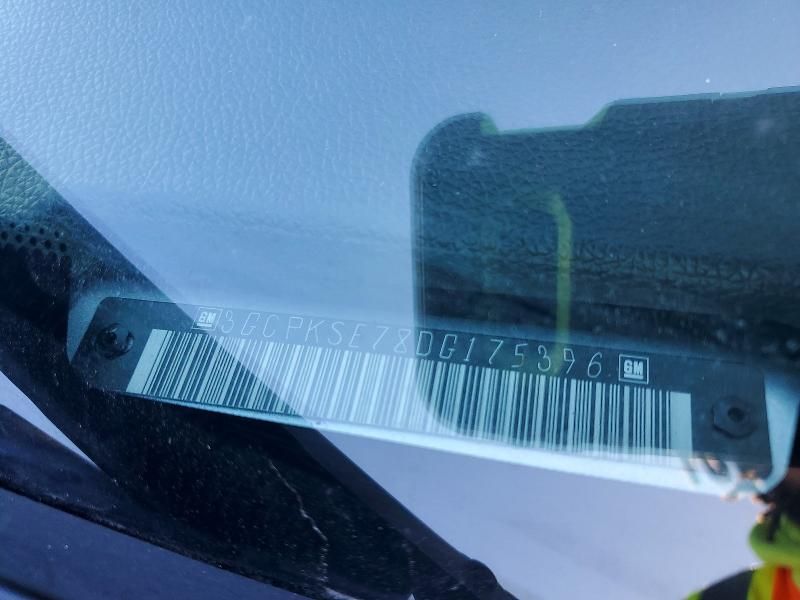 2013 Chevrolet Silverado K1500 lt