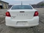 2014 Dodge Avenger se