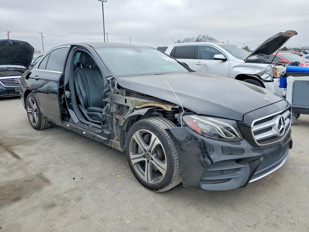 2020 Mercedes-Benz E 350