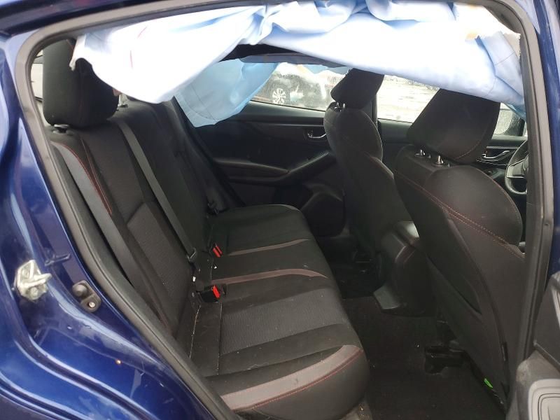 2017 Subaru Impreza Sport