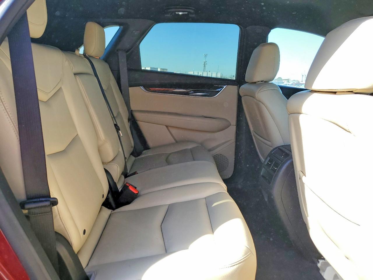 2017 Cadillac XT5