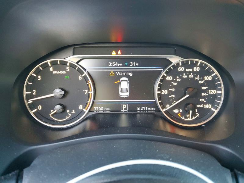 2025 Nissan Altima