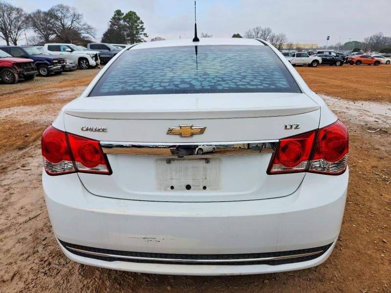 2013 Chevrolet Cruze ltz
