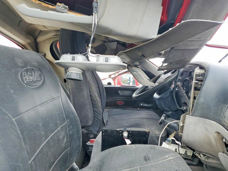 2013 Peterbilt Tractor 2013 Peterbilt 367 Ready MIX Truck