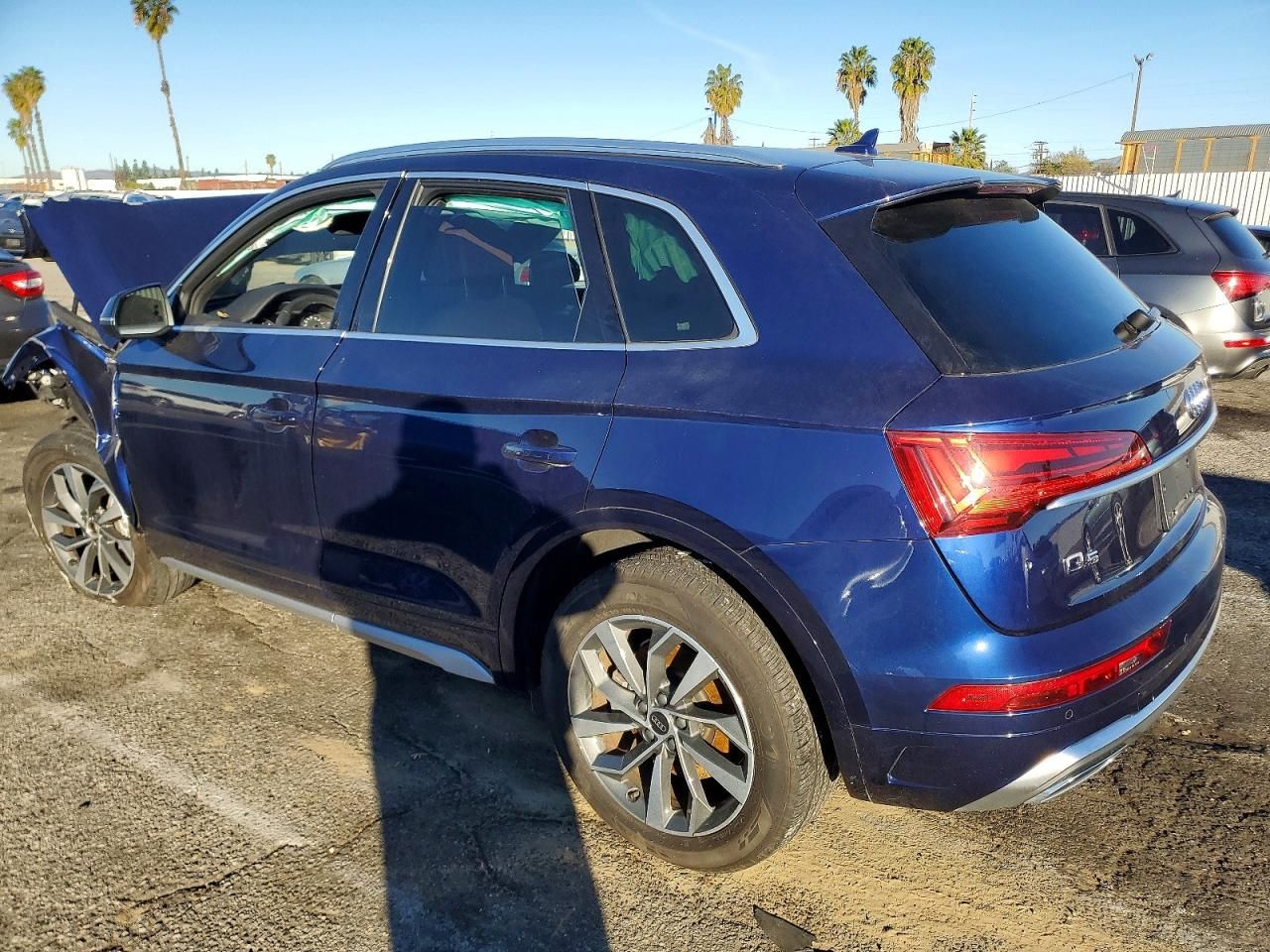 2022 Audi Q5 Premium 45