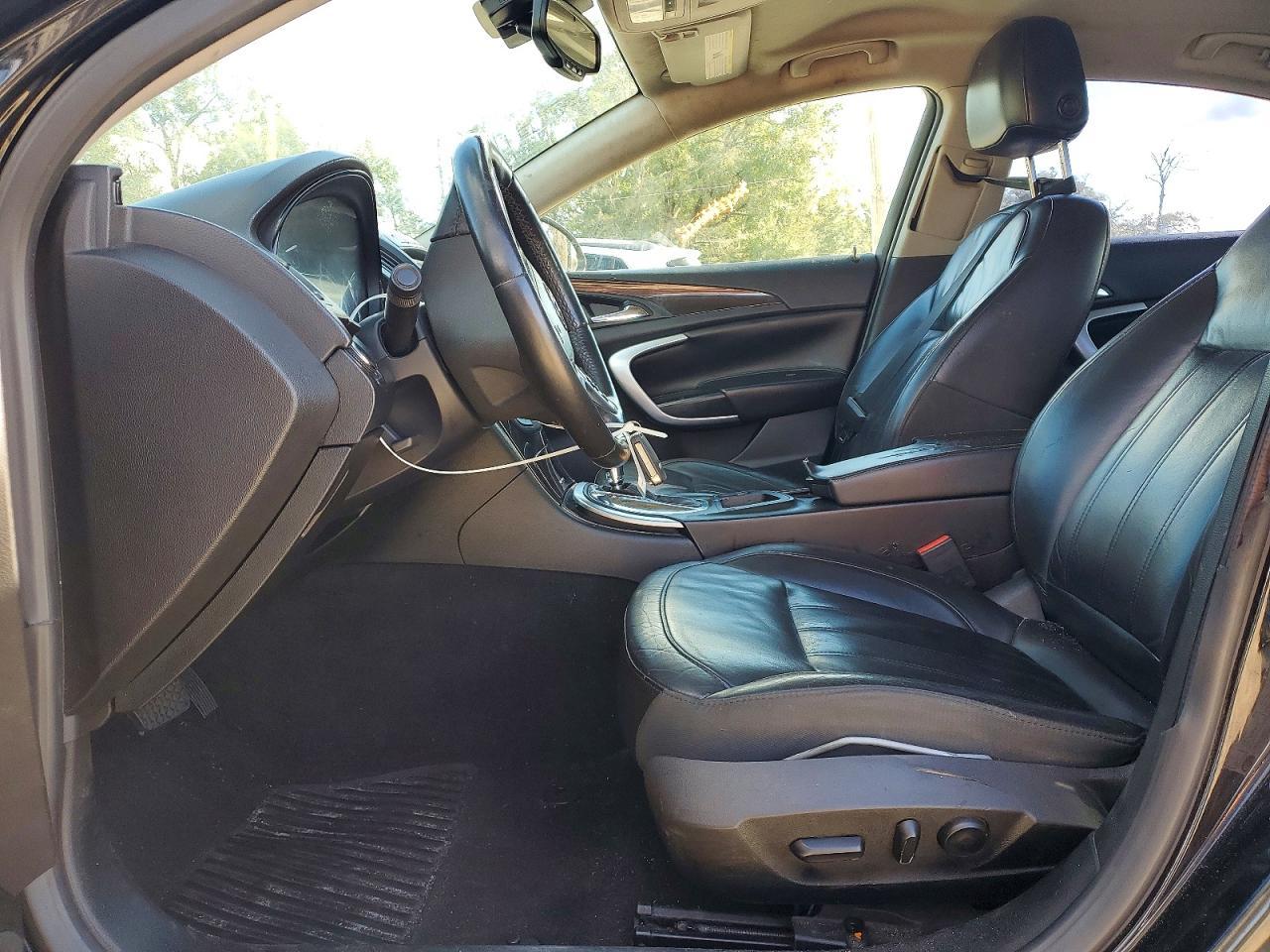 2014 Buick Regal Premium