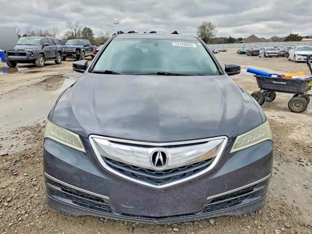 2016 Acura TLX