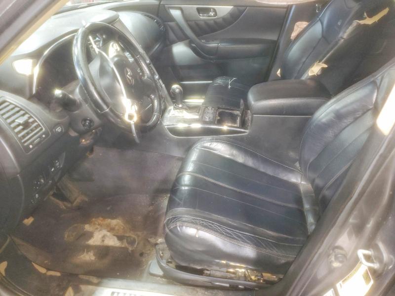 2012 Infiniti Fx35 Base